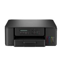 Impresora multifuncional Brother DCP-T530DW, inyección de tinta, inalámbrica, Wi-Fi, con tanques recargables